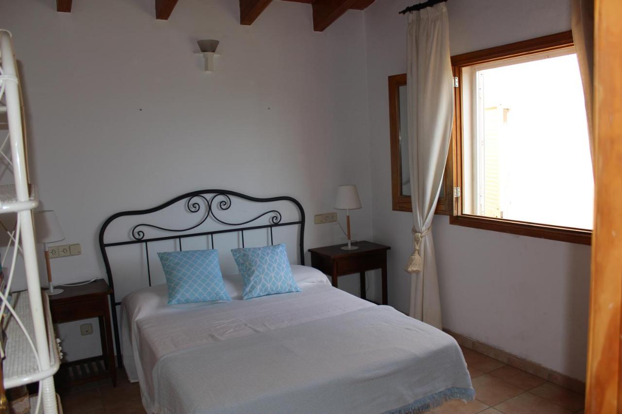Finca Son Gallina Con Piscina Y Jardin En Sa Pobla, Ideal Para 6 Personas Buitenkant foto