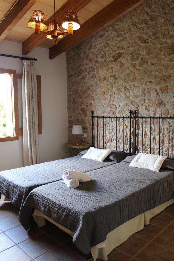 Finca Son Gallina Con Piscina Y Jardin En Sa Pobla, Ideal Para 6 Personas Buitenkant foto