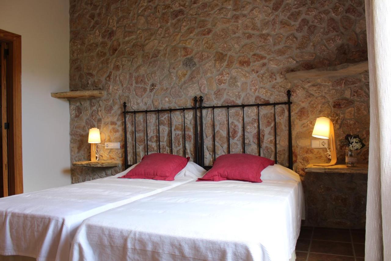 Finca Son Gallina Con Piscina Y Jardin En Sa Pobla, Ideal Para 6 Personas Buitenkant foto