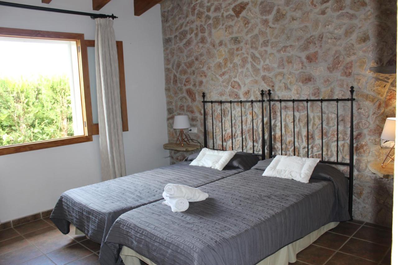 Finca Son Gallina Con Piscina Y Jardin En Sa Pobla, Ideal Para 6 Personas Buitenkant foto