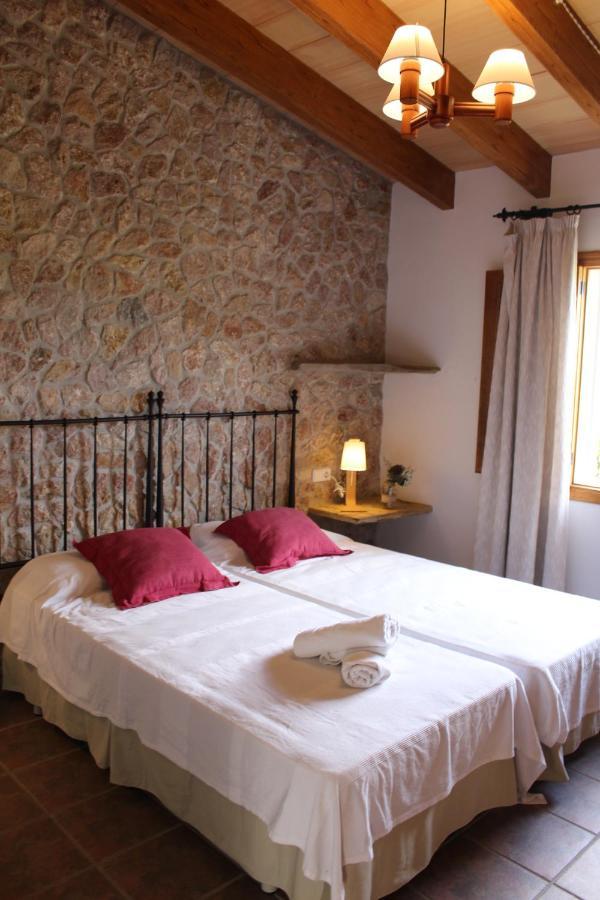Finca Son Gallina Con Piscina Y Jardin En Sa Pobla, Ideal Para 6 Personas Buitenkant foto